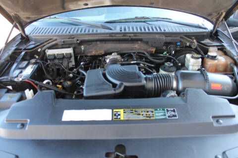 2004 Ford Expedition Eddie Bauer