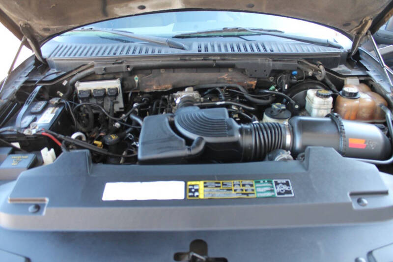 2004 Ford Expedition Eddie Bauer