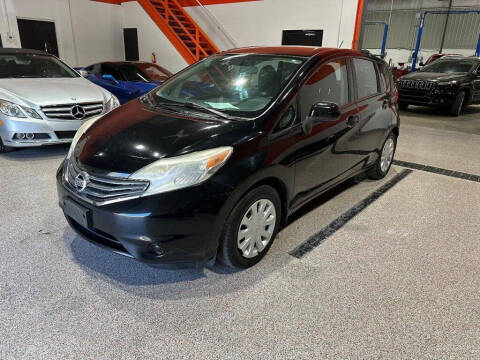 2014 Nissan Versa Note SV