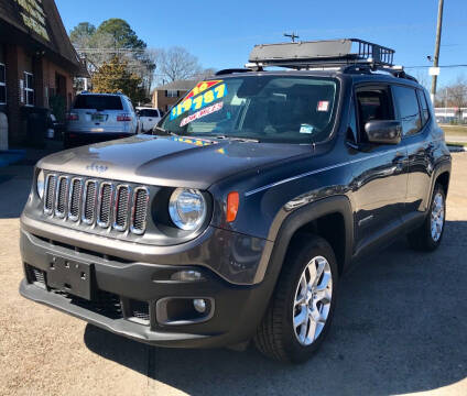 2016 Jeep Renegade for sale at Steve's Auto Sales in Norfolk VA