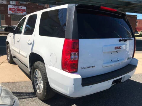 2008 GMC Yukon Hybrid