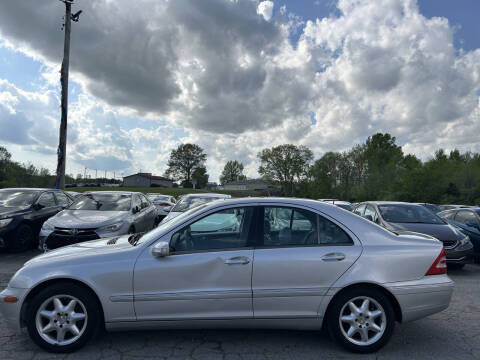 2003 Mercedes-Benz C-Class C 240