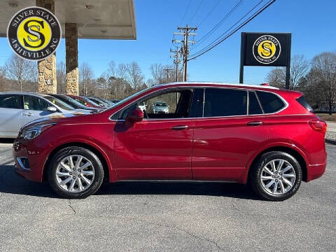 2019 Buick Envision Essence