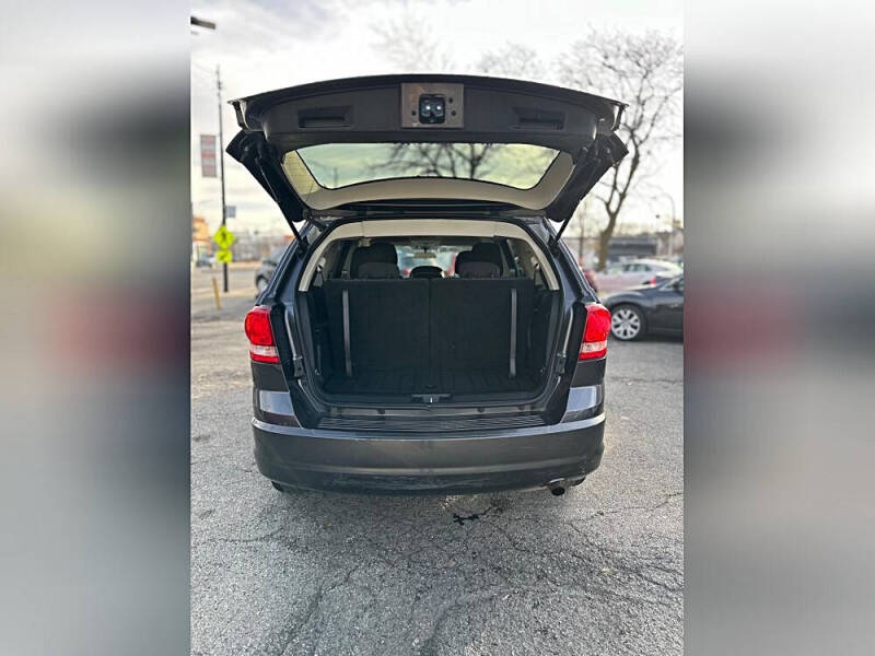 2014 Dodge Journey American Value Package