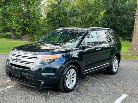 2015 Ford Explorer for sale at Payless Car Sales of Linden in Linden NJ