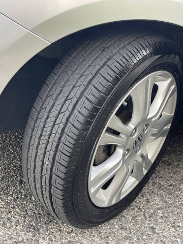 2011 Honda Fit Sport