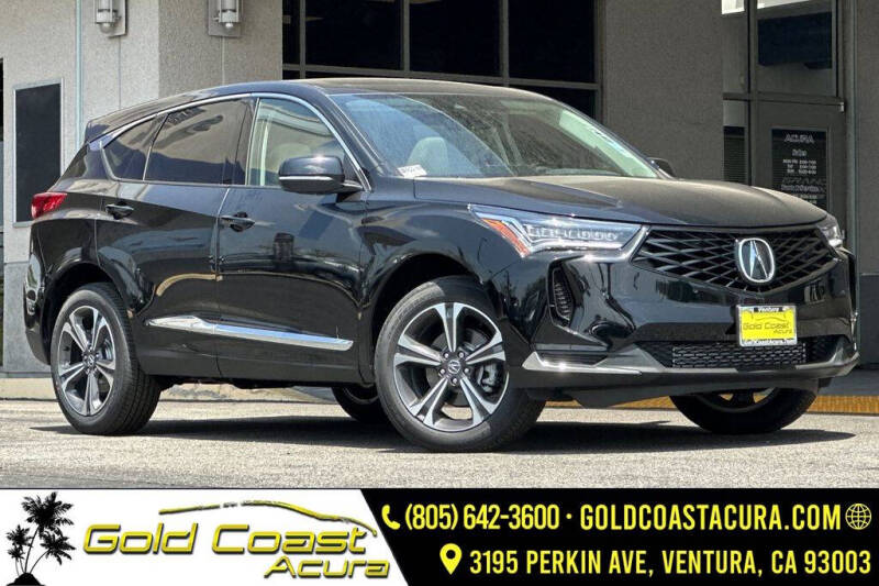 2026 Acura RDX SH-AWD w/Tech
