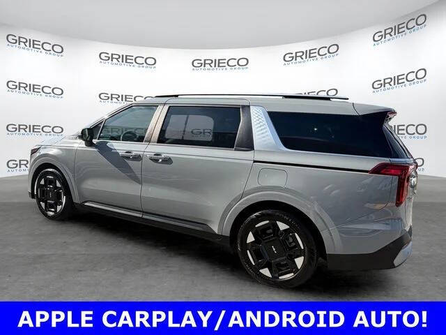 2025 Kia Carnival EX