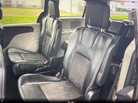 2020 Dodge Grand Caravan SXT