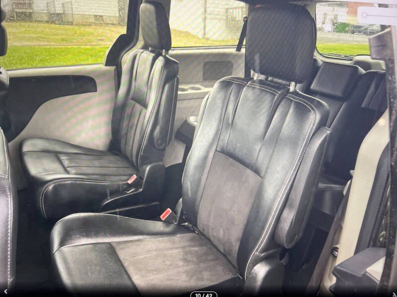 2020 Dodge Grand Caravan SXT