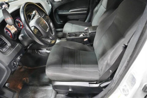 2018 Dodge Charger Police