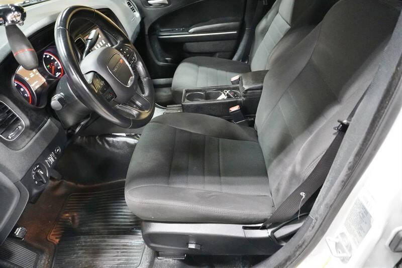 2018 Dodge Charger Police