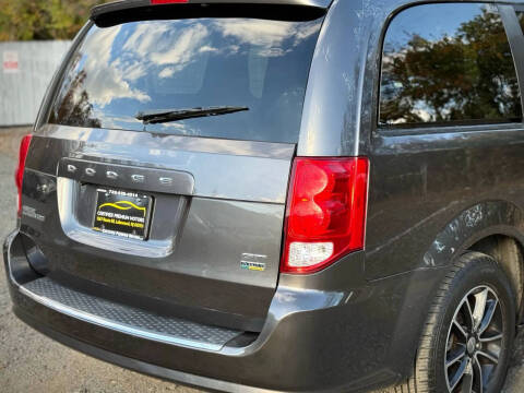 2017 Dodge Grand Caravan GT