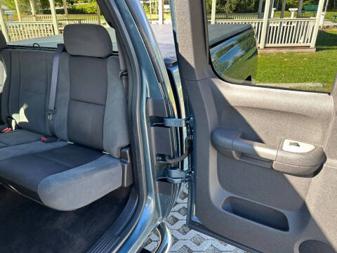 2009 Chevrolet Silverado 1500 LT