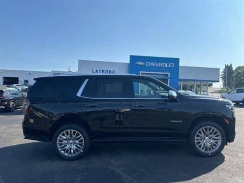 2024 Chevrolet Tahoe Premier