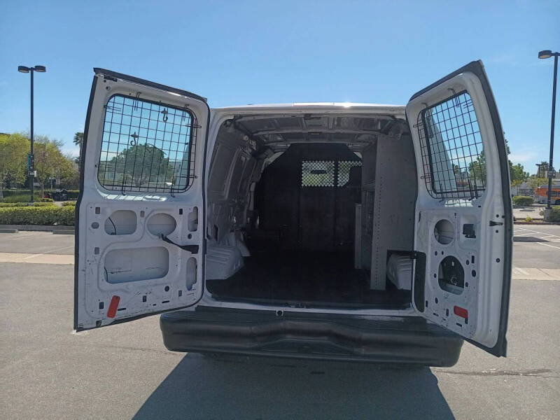 2013 Ford E-Series E-150