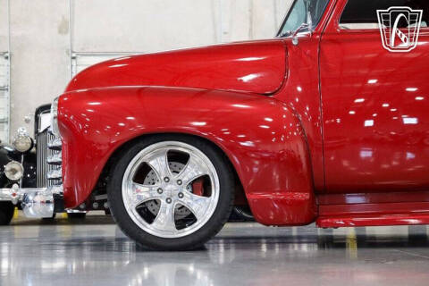 1952 Chevrolet 3100
