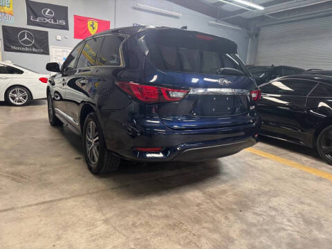 2019 Infiniti QX60