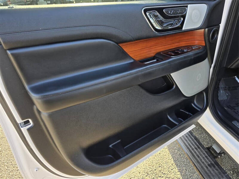 2019 Lincoln Navigator Reserve