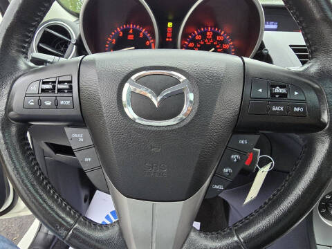 2011 Mazda MAZDA3 s Sport