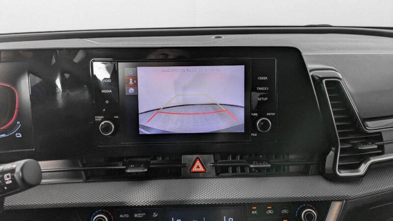 2023 Kia Sportage Hybrid LX