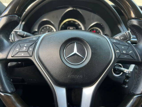 2013 Mercedes-Benz E-Class