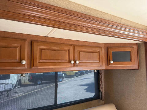 2012 Freightliner XCS Chassis