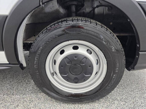 2020 Ford Transit