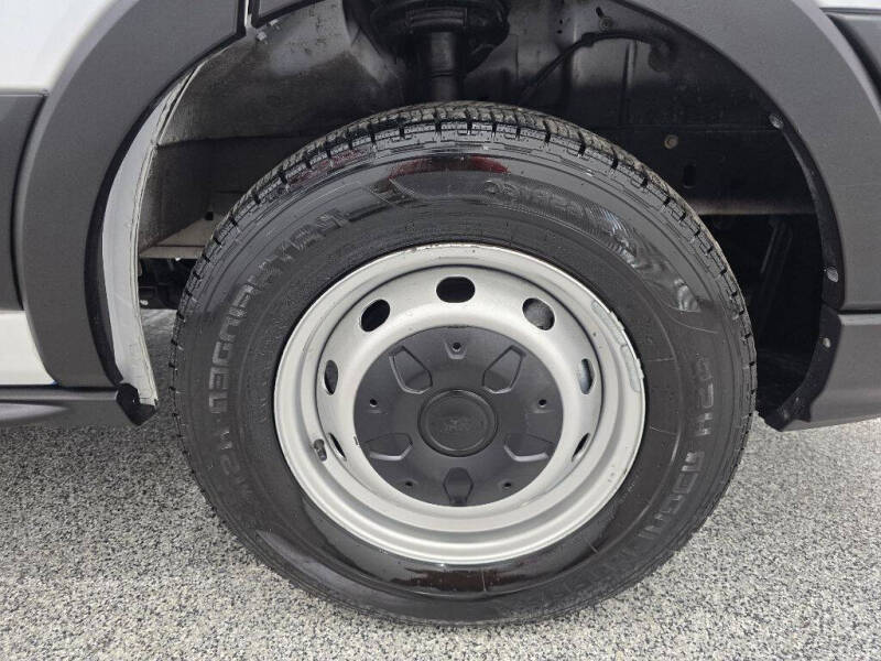 2020 Ford Transit