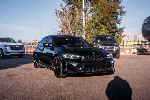 2023 BMW 3 Series M340i xDrive