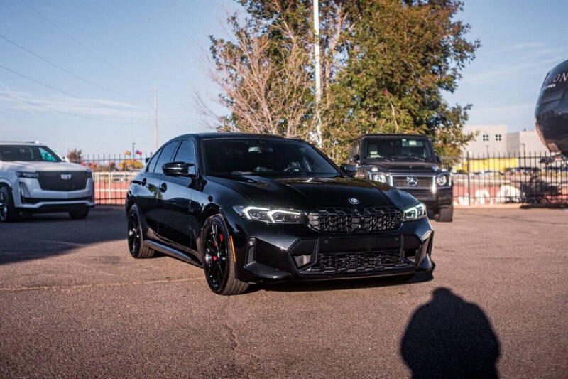 2023 BMW 3 Series M340i xDrive