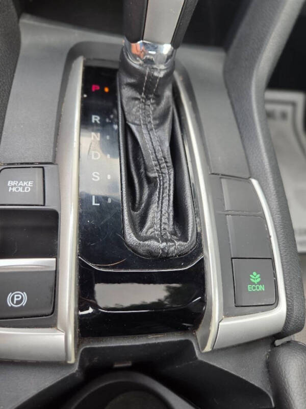 2016 Honda Civic Touring