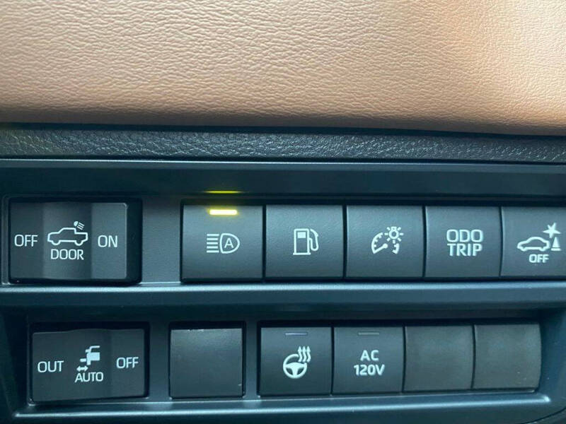 2026 Toyota Tundra 1794 Edition HV