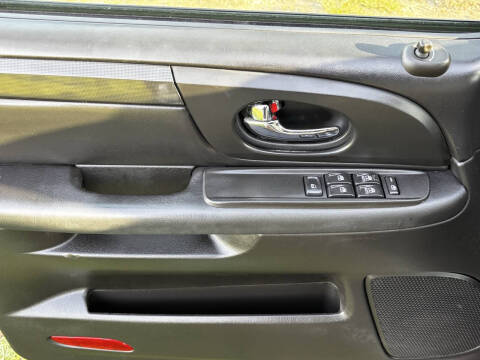 2005 GMC Envoy SLE
