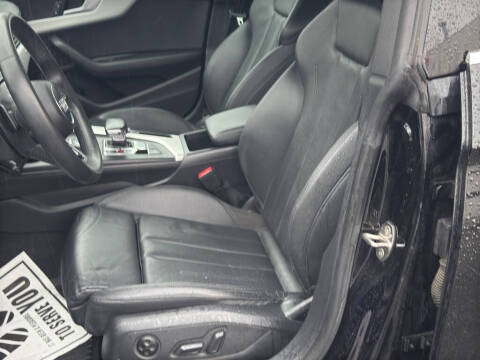 2019 Audi A5 Sportback quattro Premium 45 TFSI