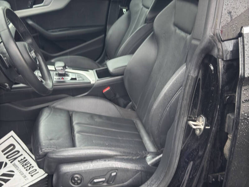 2019 Audi A5 Sportback quattro Premium 45 TFSI