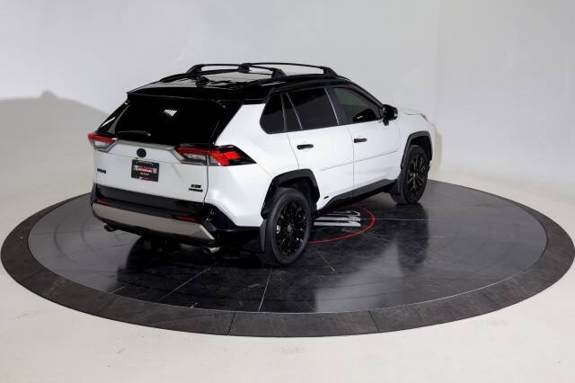 2023 Toyota RAV4 Hybrid XSE