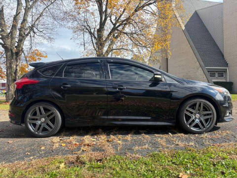 2018 Ford Focus ST
