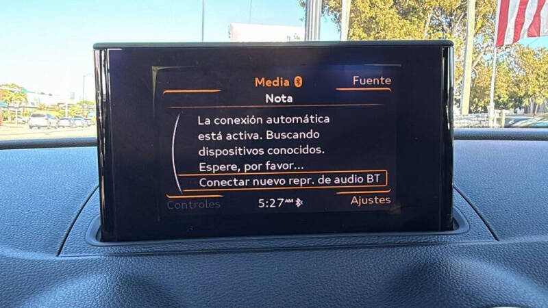 2015 Audi A3 1.8T Premium Plus