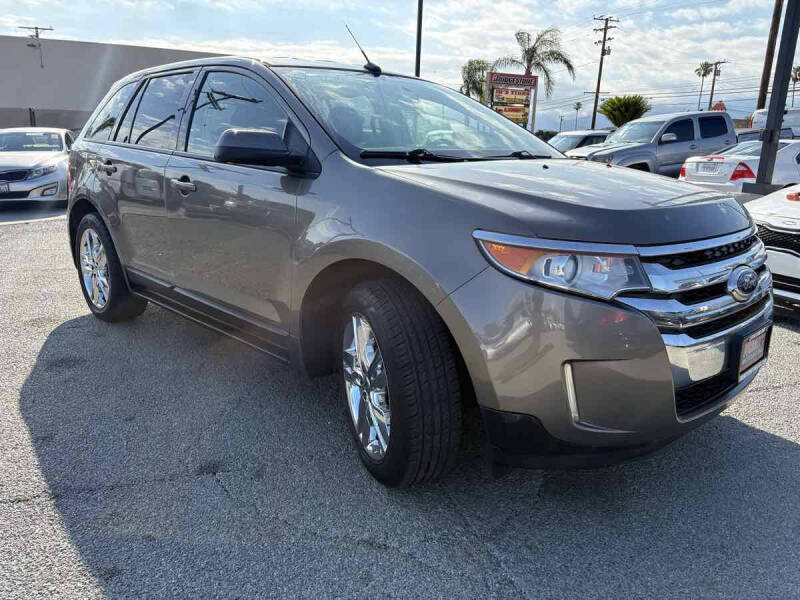 2014 Ford Edge SEL
