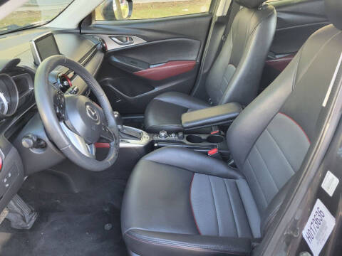 2017 Mazda CX-3 Touring