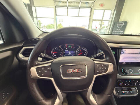 2021 GMC Acadia SLE
