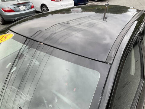 2015 Mitsubishi Mirage ES