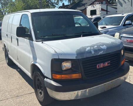 2007 GMC Savana 1500