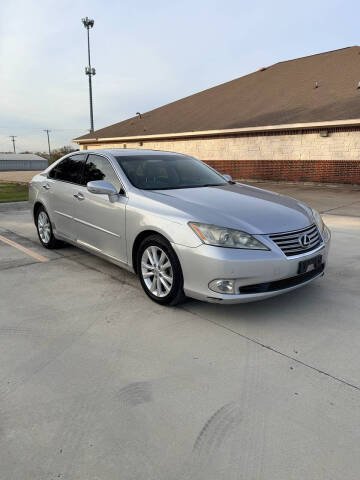 2010 Lexus ES 350