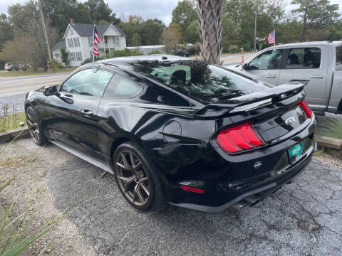 2019 Ford Mustang GT Premium