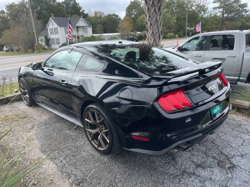 2019 Ford Mustang GT Premium