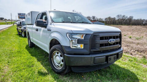 2016 Ford F-150 for sale at Fruendly Auto Source in Moscow Mills MO