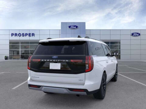 2026 Ford Expedition MAX Platinum