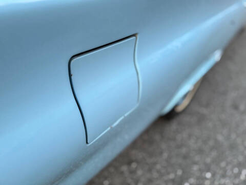 1957 Ford Thunderbird